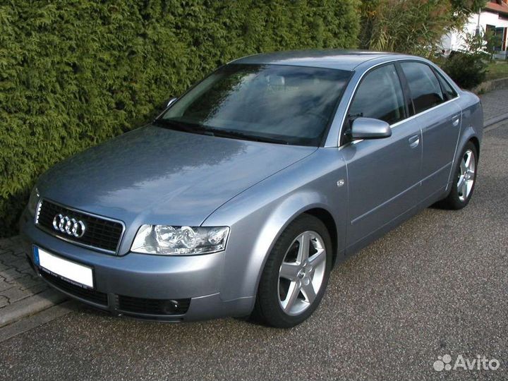 Шкиф коленвала Ауди А4 В6 1.6 л