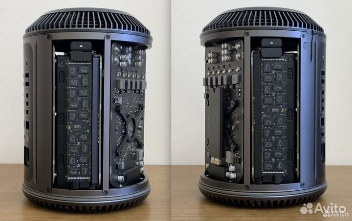 Mac pro 12-ти ядерный процессор