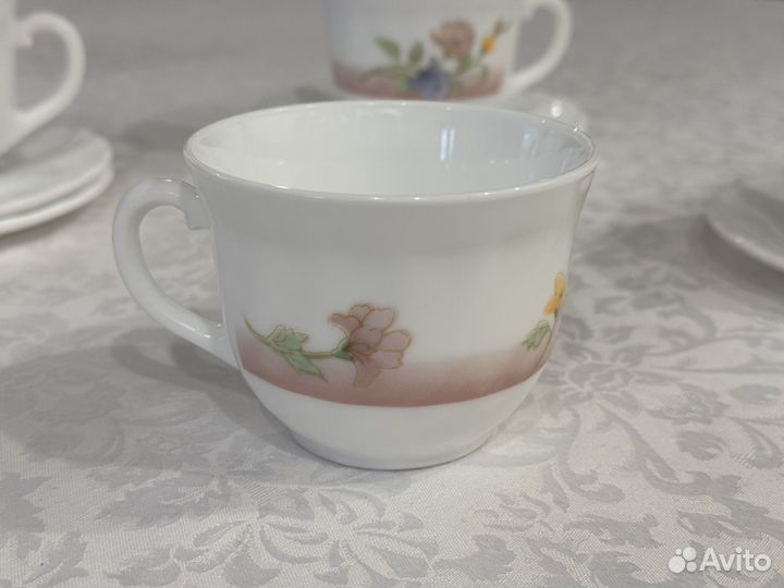 Чайный сервиз ARC France