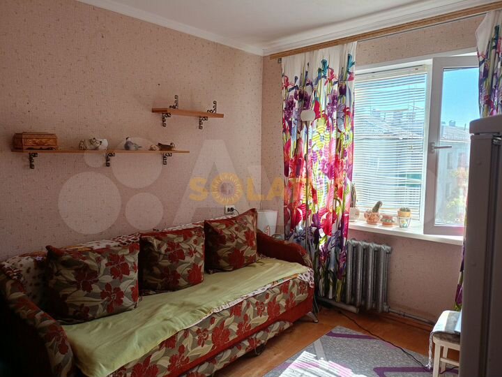 3-к. квартира, 60,1 м², 5/5 эт.