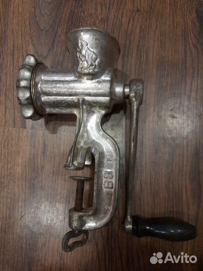 Мясорубка СССР