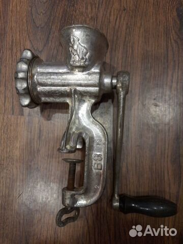 Мясорубка СССР