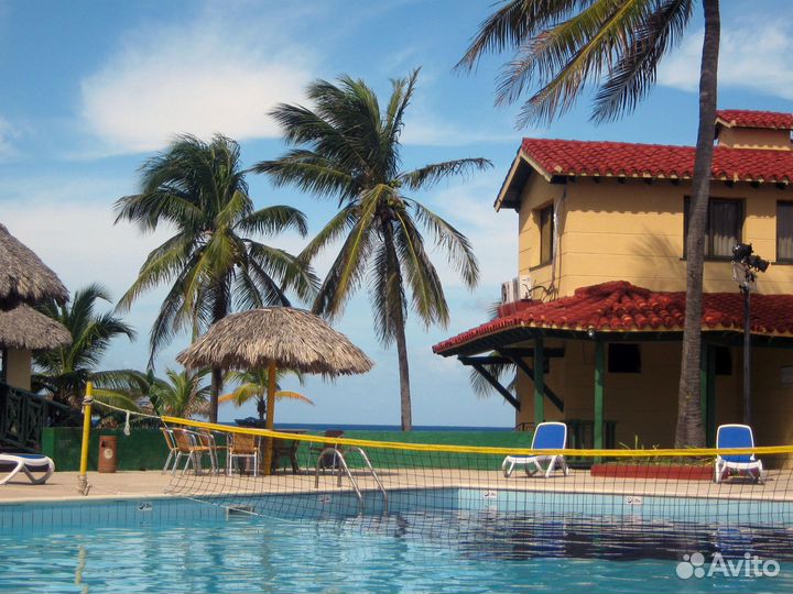 Куба из Челябинска на 7 ночей