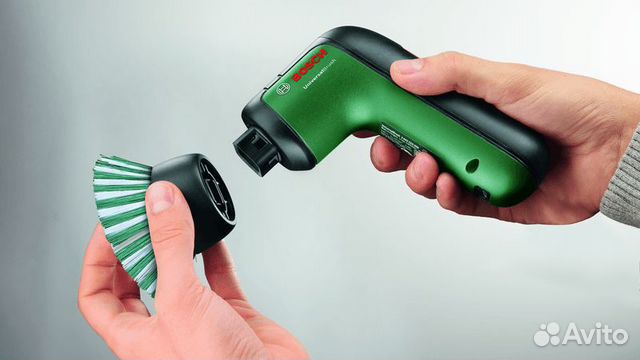 Электрощетка Bosch UniversalBrush