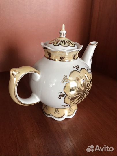 Чайники керамика СССР