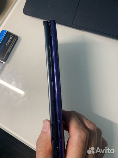 Xiaomi mi note 10 lite /pro рама корпус оригинал