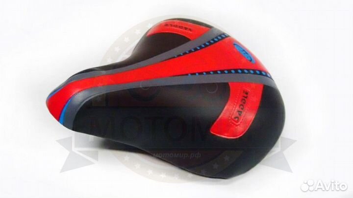 Сиденье для велосипеда детское 225х145мм (AZ-5593)