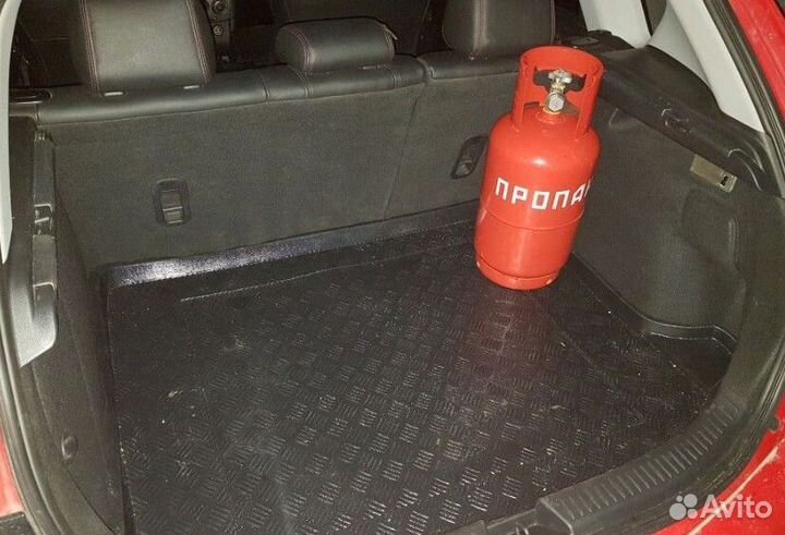 Установка гбо пропан