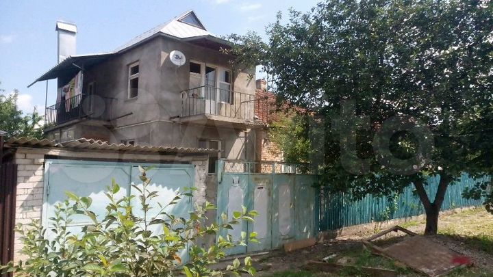 Дом 38 м² на участке 2,5 сот.