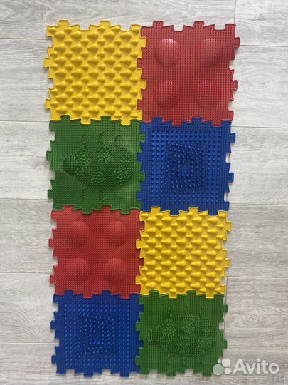 Ортопедический коврик