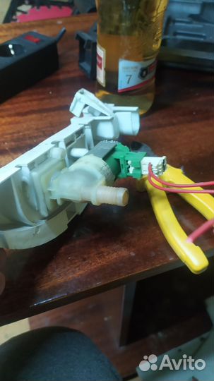 Запчасти на ст. машинку Занусси aquacycle 800