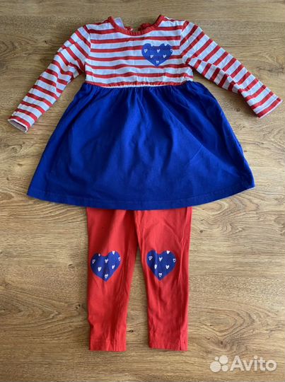 Детские вещи пакетом