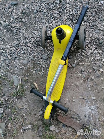 Самокат детский oxelo