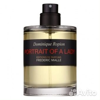 Frederic Malle Portrait Of A Lady