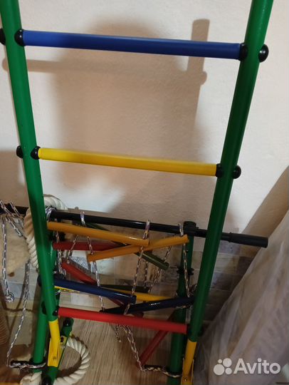 Спортивный уголок для детей