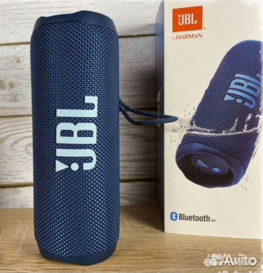 Беспроводная колонка jbl flip 6
