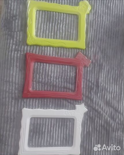 Рамки интерьерные