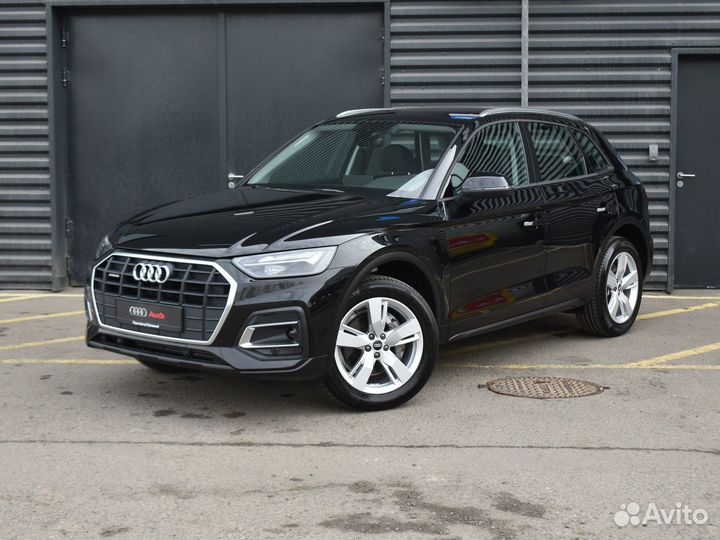 Audi Q5 2.0 AMT, 2022, 39 км