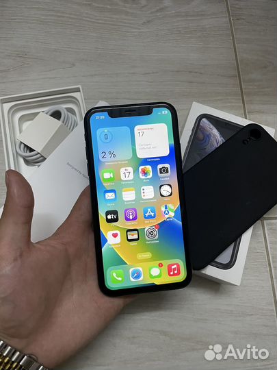 iPhone Xr 64gb