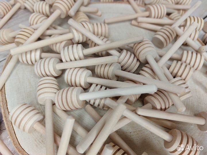 Медовые ложки оптом