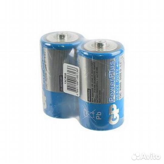 GP R20 Powerplus Heavy Duty 13cebra-2S2 SR2 (20шт)