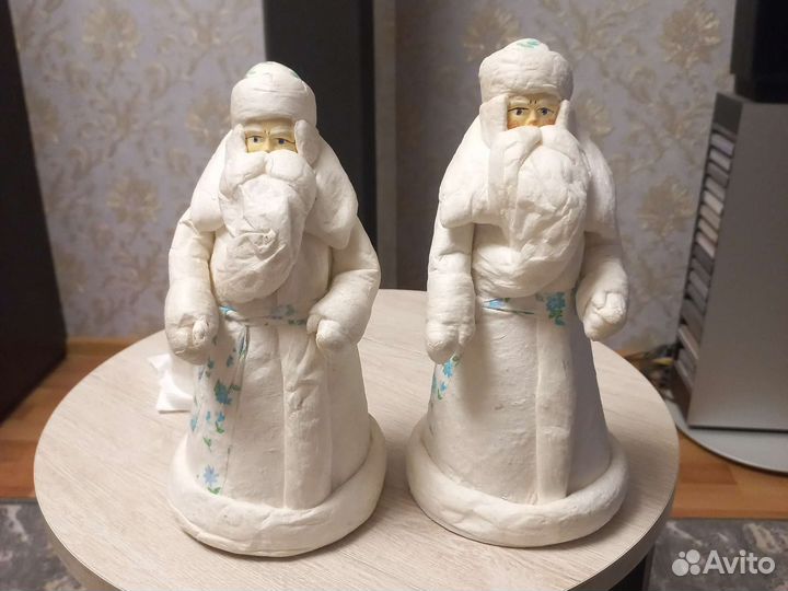 Дед мороз СССР