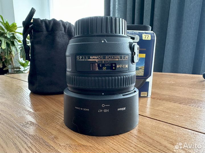 Фотоаппарат Nikon D7000