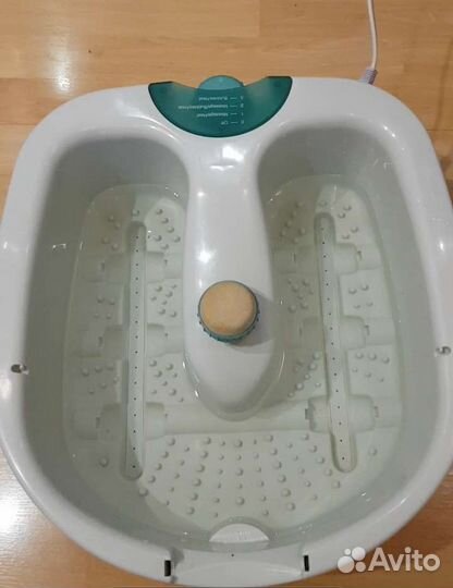 Для уставших ног гидрованна WES electric DH70L