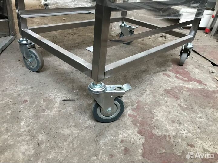 Тележка-шпилька 15 уровней