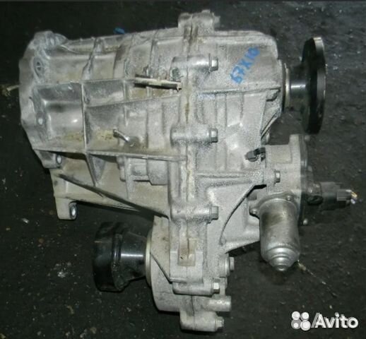 Раздатка Ford Ranger с Гарантией