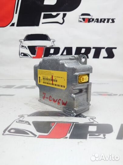 Блок SRS Mitsubishi Outlander XL