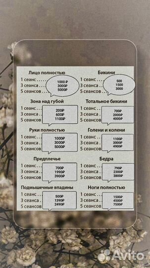 Мастер лазерной эпиляции