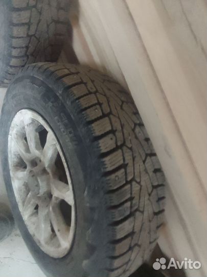 Колеса Cordiant r 13 зима