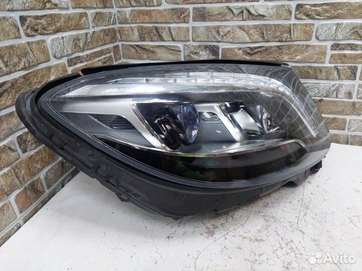 Фара правая Mercedes-Benz S-Class