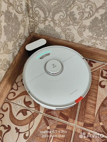 Робот пылесос xiaomi roborock s7