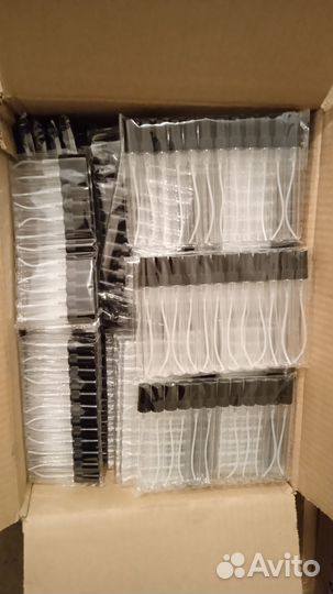 Флаконы пустые атомайзеры