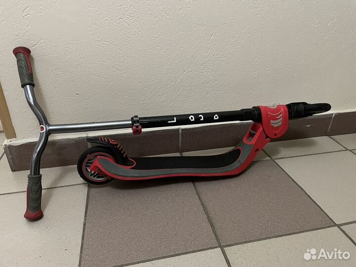 Самокат детский двухколесный globber