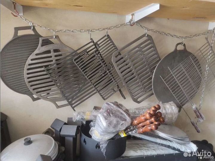 Гриль решетки для стейков