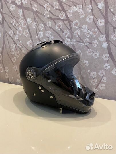 Мотоциклетный шлем Nolan n44