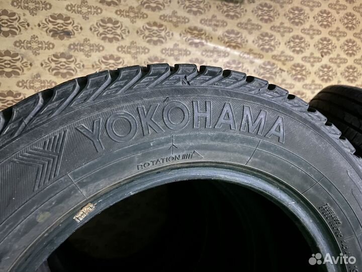 Yokohama IceGuard Stud IG65 195/65 R15 95T