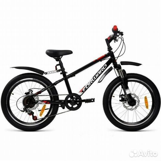 Велосипед forward