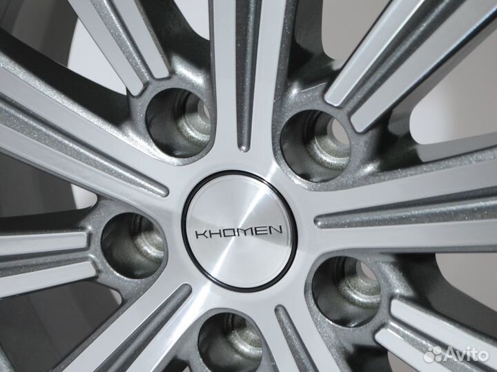 Литые диски 16 5x108 Форд Фокус