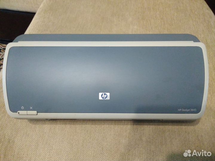 Принтер Hp Deskjet 3845