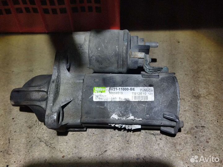 Стартер Ford Focus 3