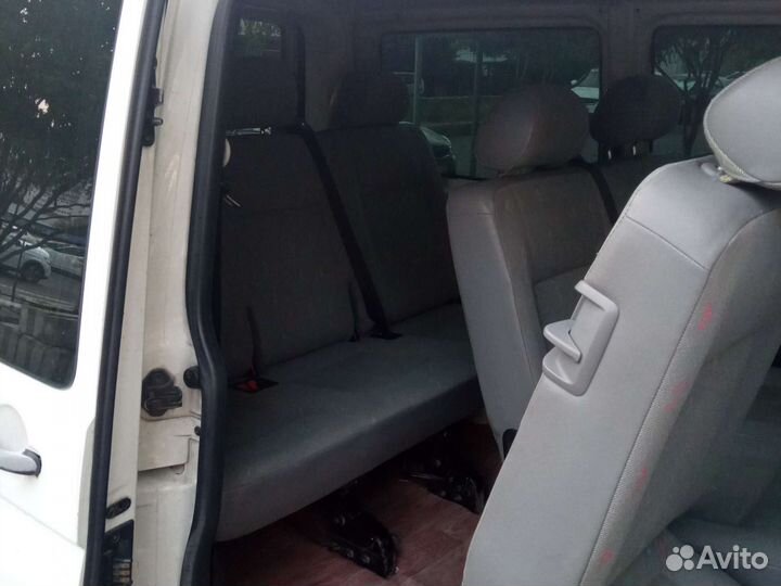 Volkswagen Transporter 1.9 МТ, 2006, 360 000 км