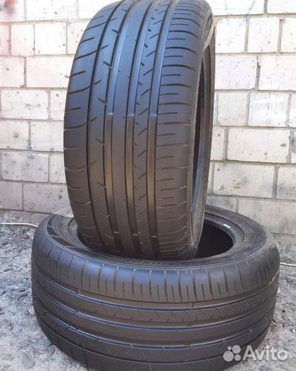 Dunlop SP Sport Maxx 050+ 265/50 R19 100V