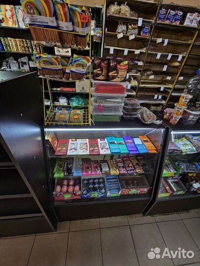 Кондитерский магазин