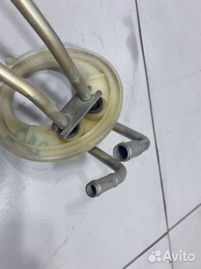 Подогрев бачка омывателя