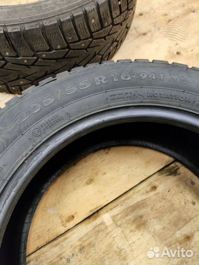 Nokian Tyres Nordman 7 205/55 R16 94T