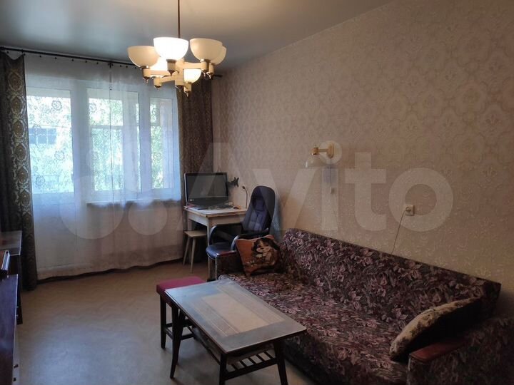 4-к. квартира, 80,9 м², 2/9 эт.